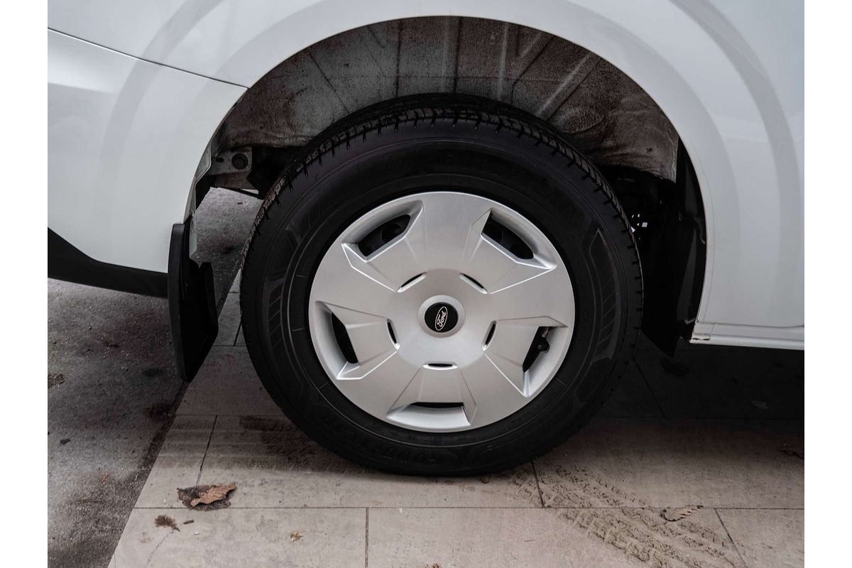 2024 Ford Transit Custom Trend LWB AV LWB Low Roof