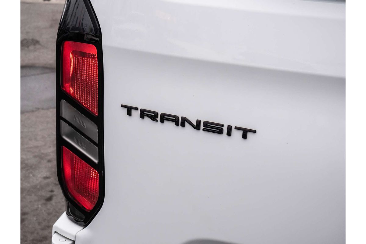2024 Ford Transit Custom Trend LWB AV LWB Low Roof