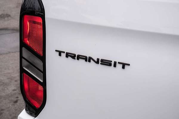 2024 Ford Transit Custom Trend LWB AV LWB Low Roof