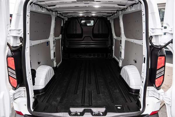2024 Ford Transit Custom Trend LWB AV LWB Low Roof