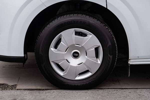 2024 Ford Transit Custom Trend LWB AV LWB Low Roof