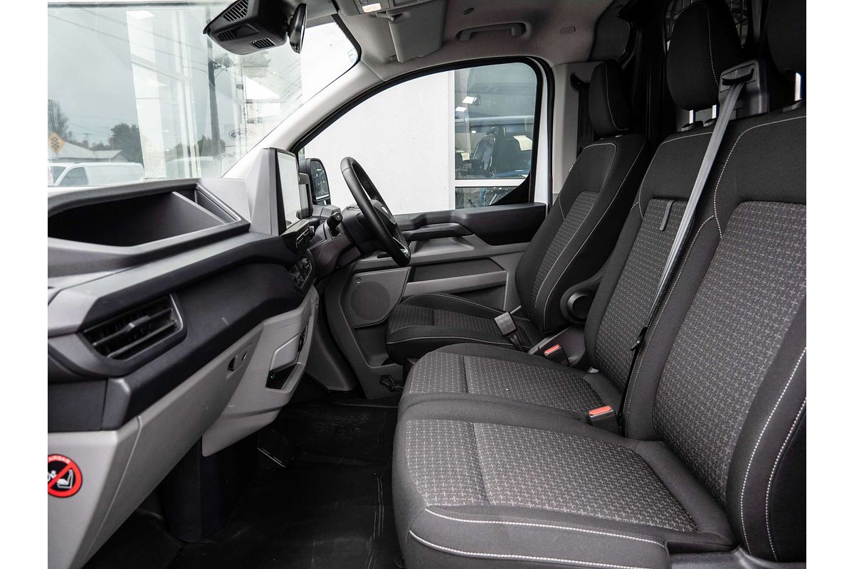 2024 Ford Transit Custom Trend LWB AV LWB Low Roof