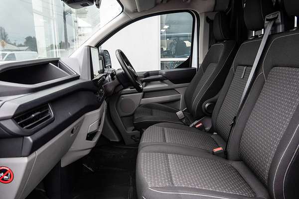 2024 Ford Transit Custom Trend LWB AV LWB Low Roof