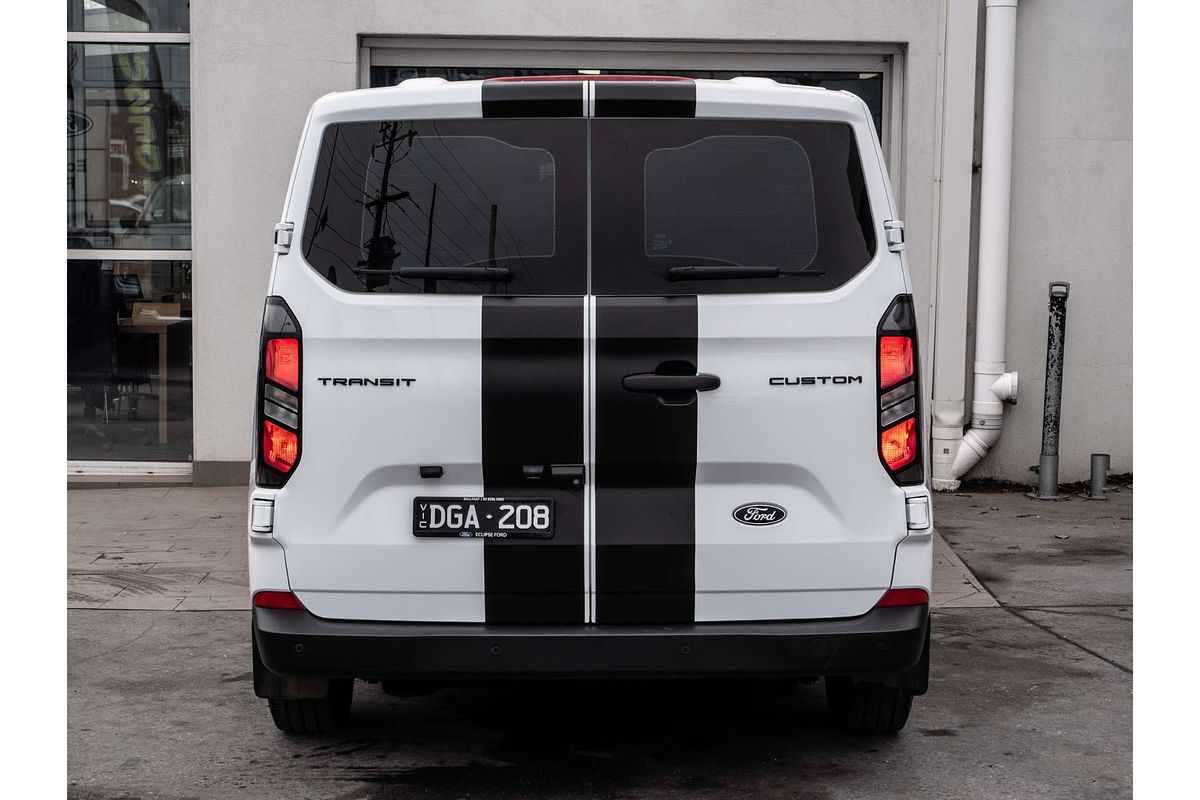 2024 Ford Transit Custom Trend LWB AV LWB Low Roof