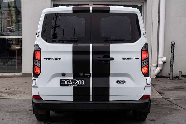 2024 Ford Transit Custom Trend LWB AV LWB Low Roof