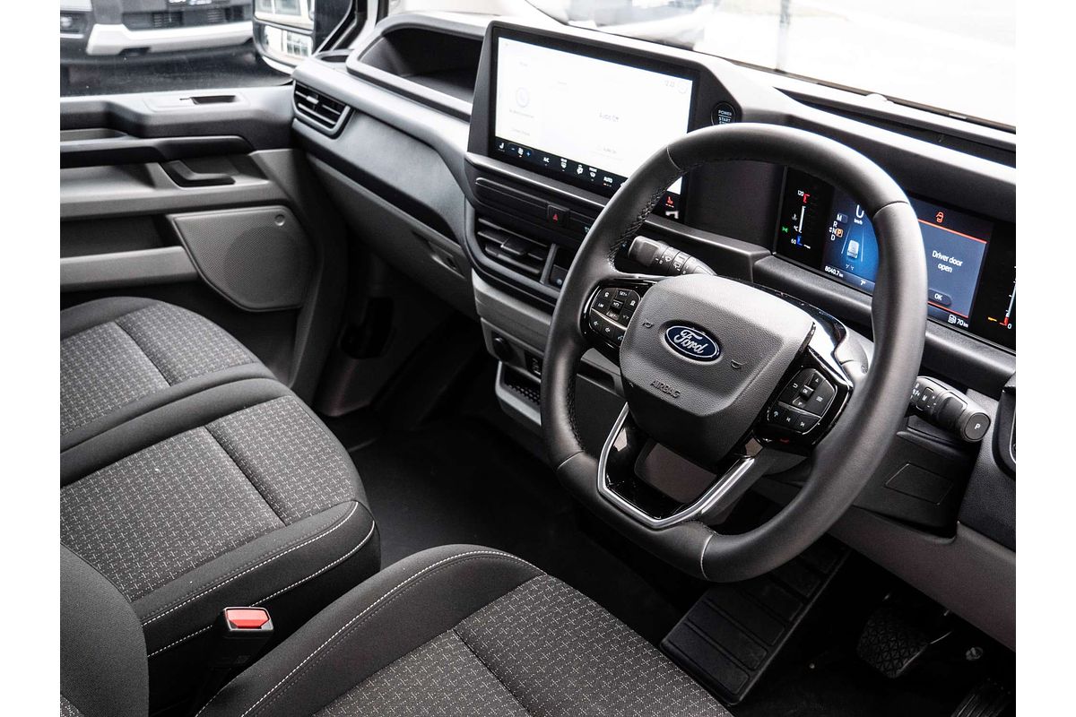 2024 Ford Transit Custom Trend LWB AV LWB Low Roof