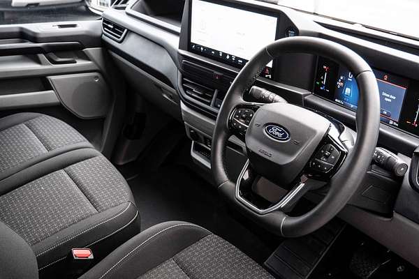 2024 Ford Transit Custom Trend LWB AV LWB Low Roof