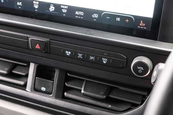 2024 Ford Transit Custom Trend LWB AV LWB Low Roof