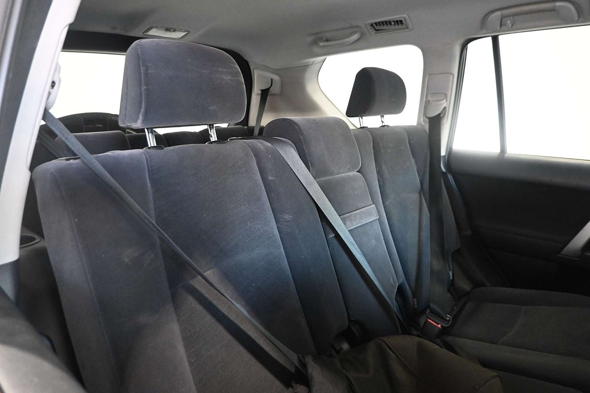 2014 Toyota Landcruiser Prado GXL KDJ150R
