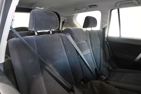 2014 Toyota Landcruiser Prado GXL KDJ150R
