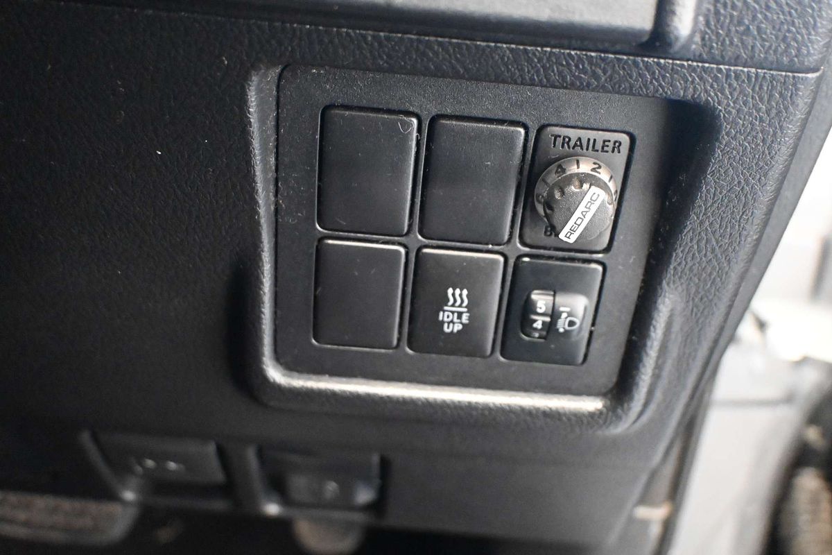 2014 Toyota Landcruiser Prado GXL KDJ150R