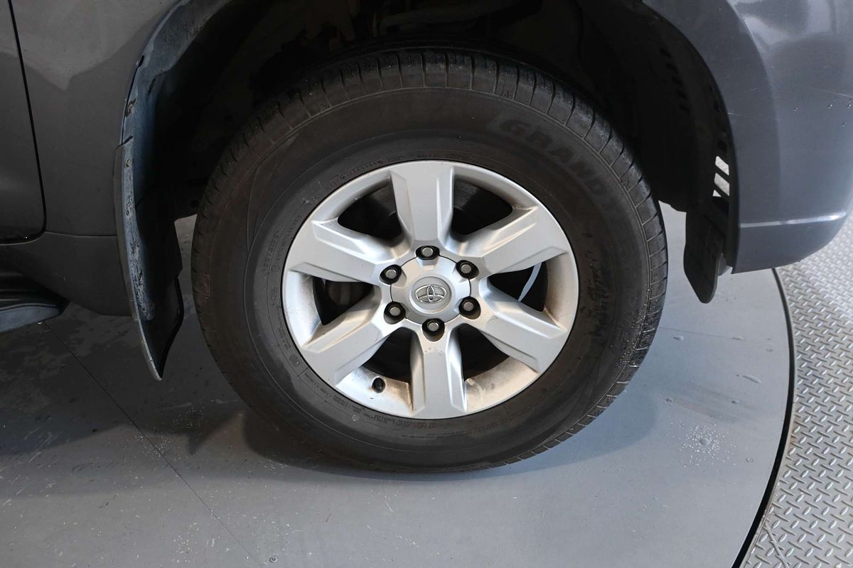 2014 Toyota Landcruiser Prado GXL KDJ150R