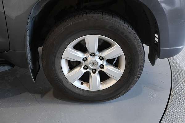 2014 Toyota Landcruiser Prado GXL KDJ150R