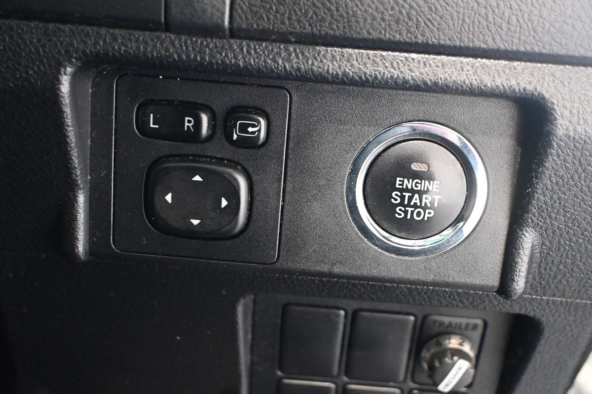 2014 Toyota Landcruiser Prado GXL KDJ150R