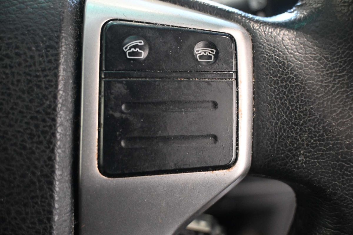 2014 Toyota Landcruiser Prado GXL KDJ150R
