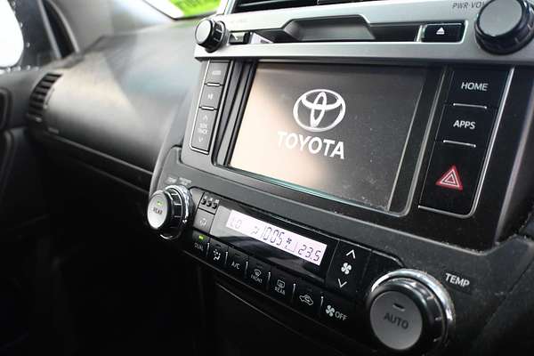 2014 Toyota Landcruiser Prado GXL KDJ150R
