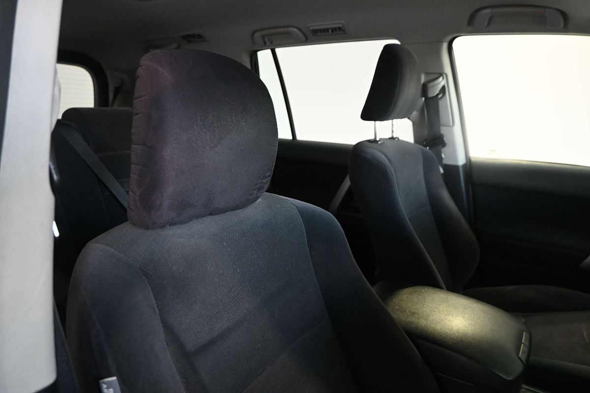 2014 Toyota Landcruiser Prado GXL KDJ150R