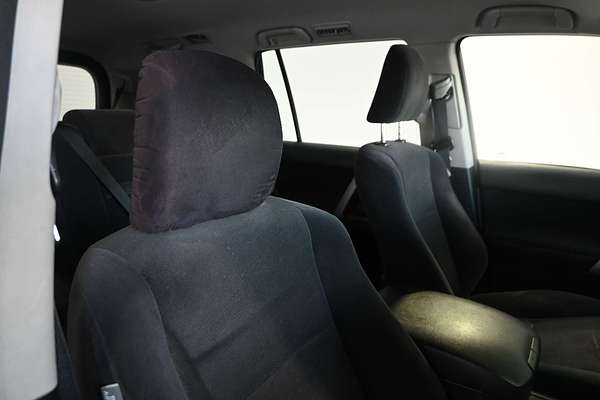2014 Toyota Landcruiser Prado GXL KDJ150R