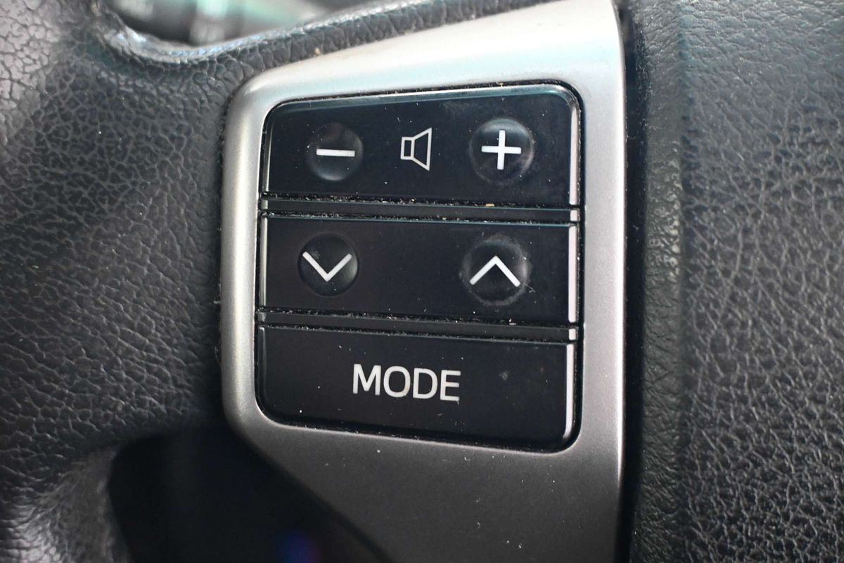 2014 Toyota Landcruiser Prado GXL KDJ150R