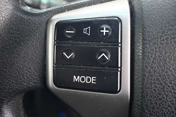 2014 Toyota Landcruiser Prado GXL KDJ150R
