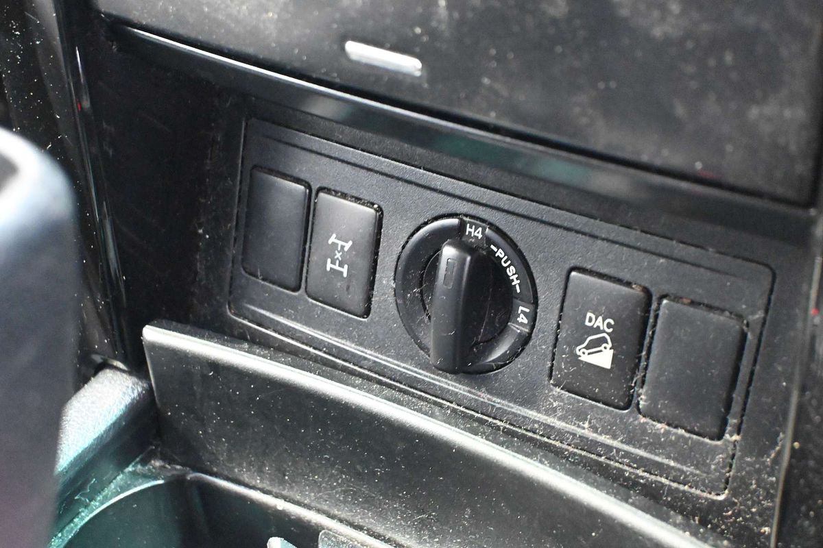 2014 Toyota Landcruiser Prado GXL KDJ150R