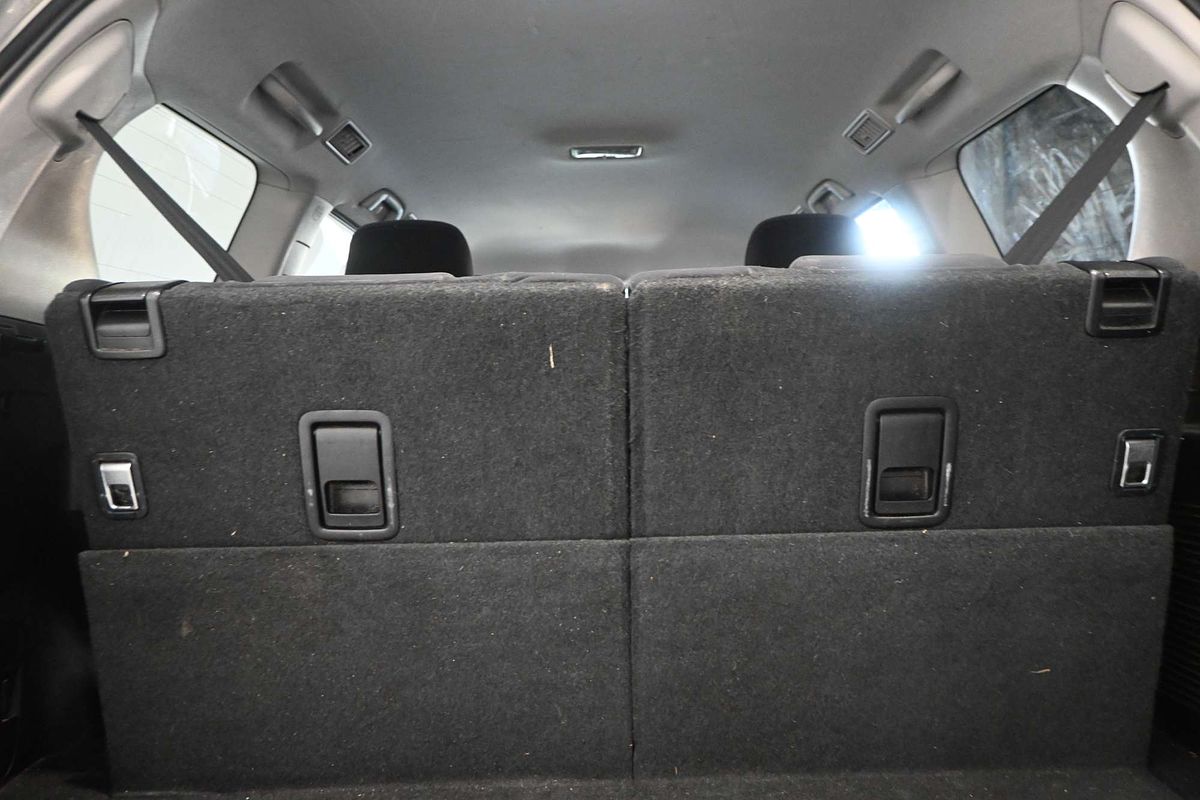 2014 Toyota Landcruiser Prado GXL KDJ150R