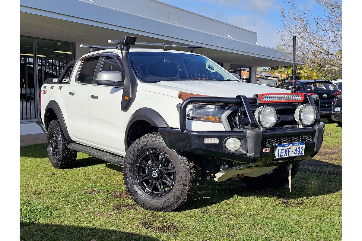 2015 Ford Ranger XLS PX 4X4 3.2L