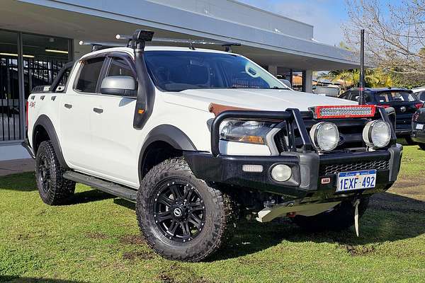 2015 Ford Ranger XLS PX 4X4 3.2L