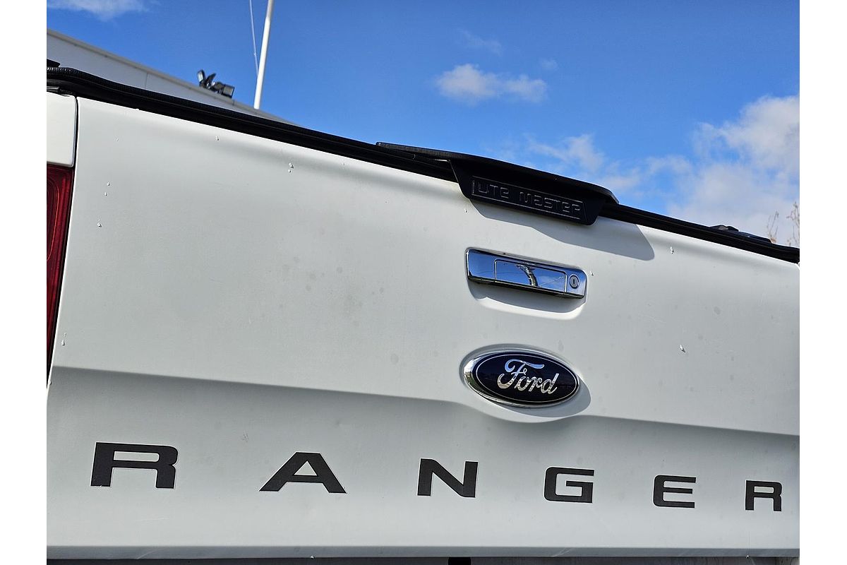 2015 Ford Ranger XLS PX 4X4 3.2L