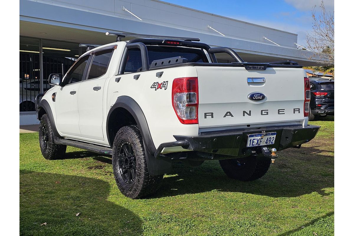 2015 Ford Ranger XLS PX 4X4 3.2L