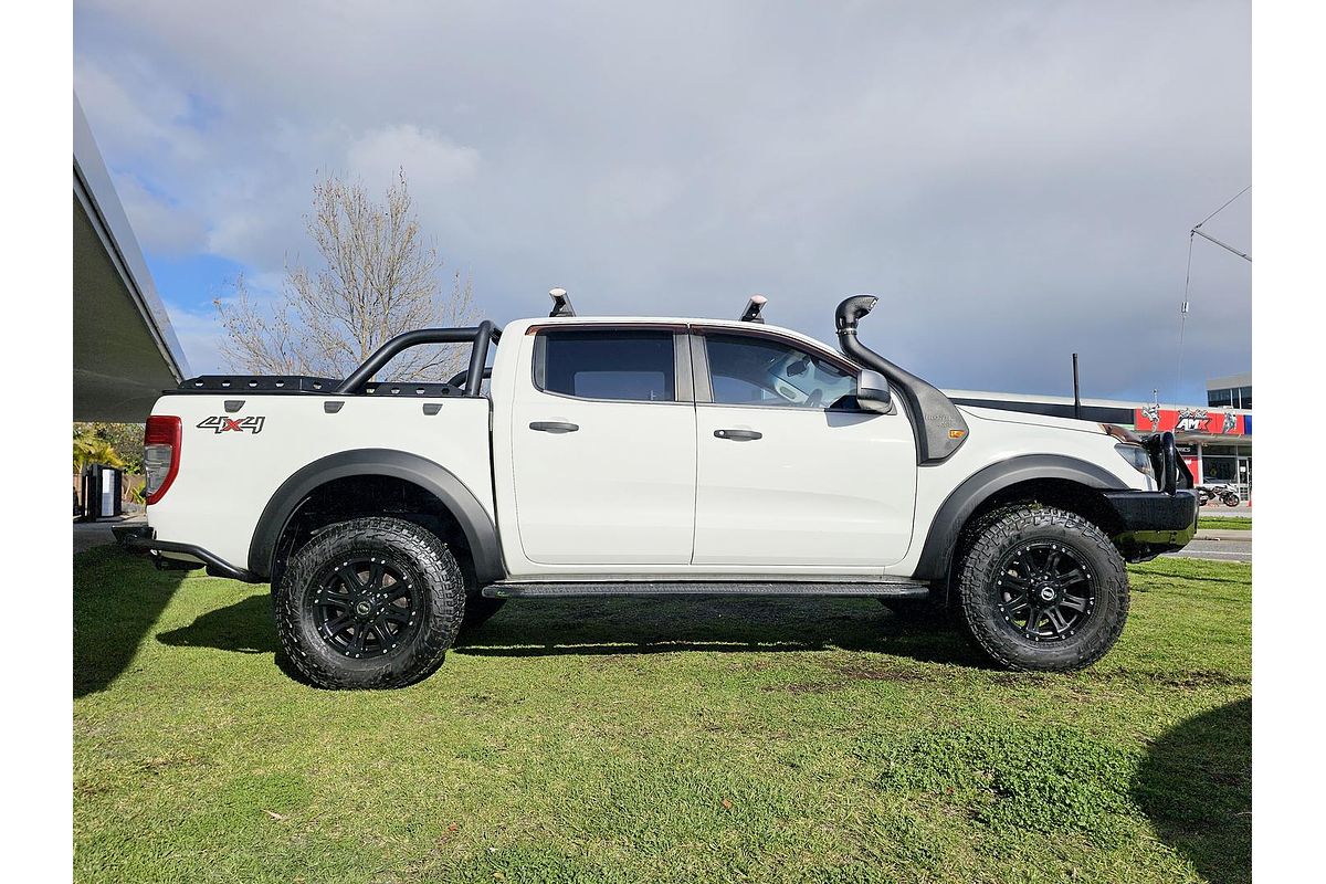 2015 Ford Ranger XLS PX 4X4 3.2L