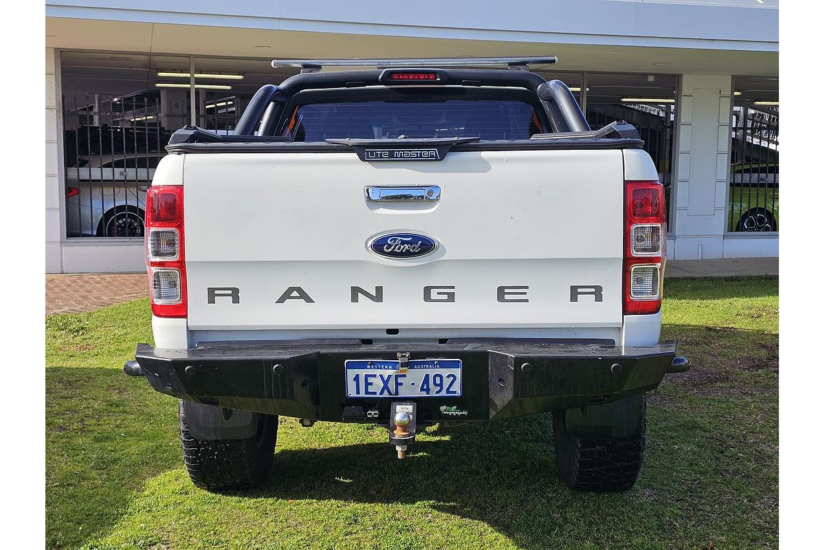 2015 Ford Ranger XLS PX 4X4 3.2L