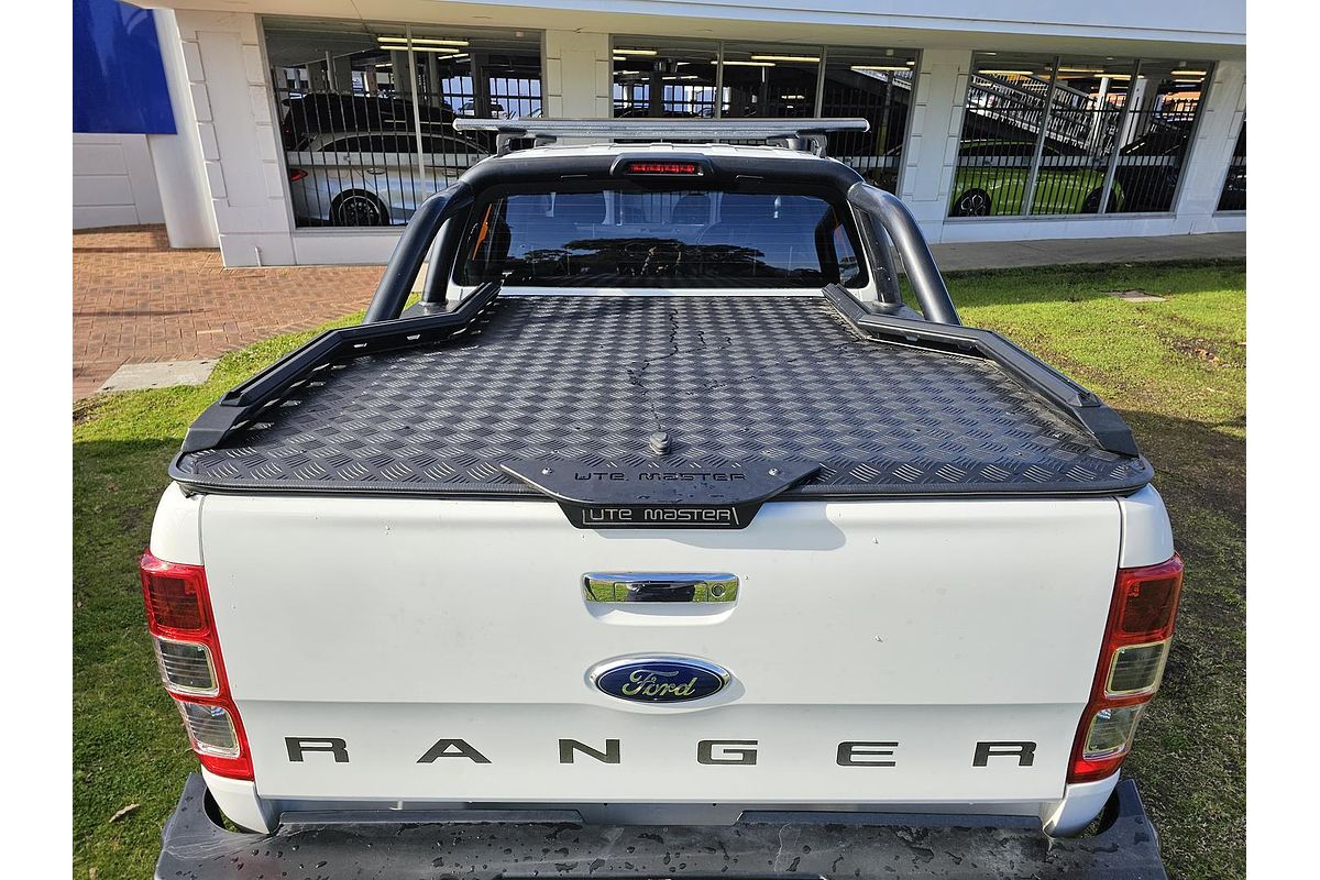 2015 Ford Ranger XLS PX 4X4 3.2L