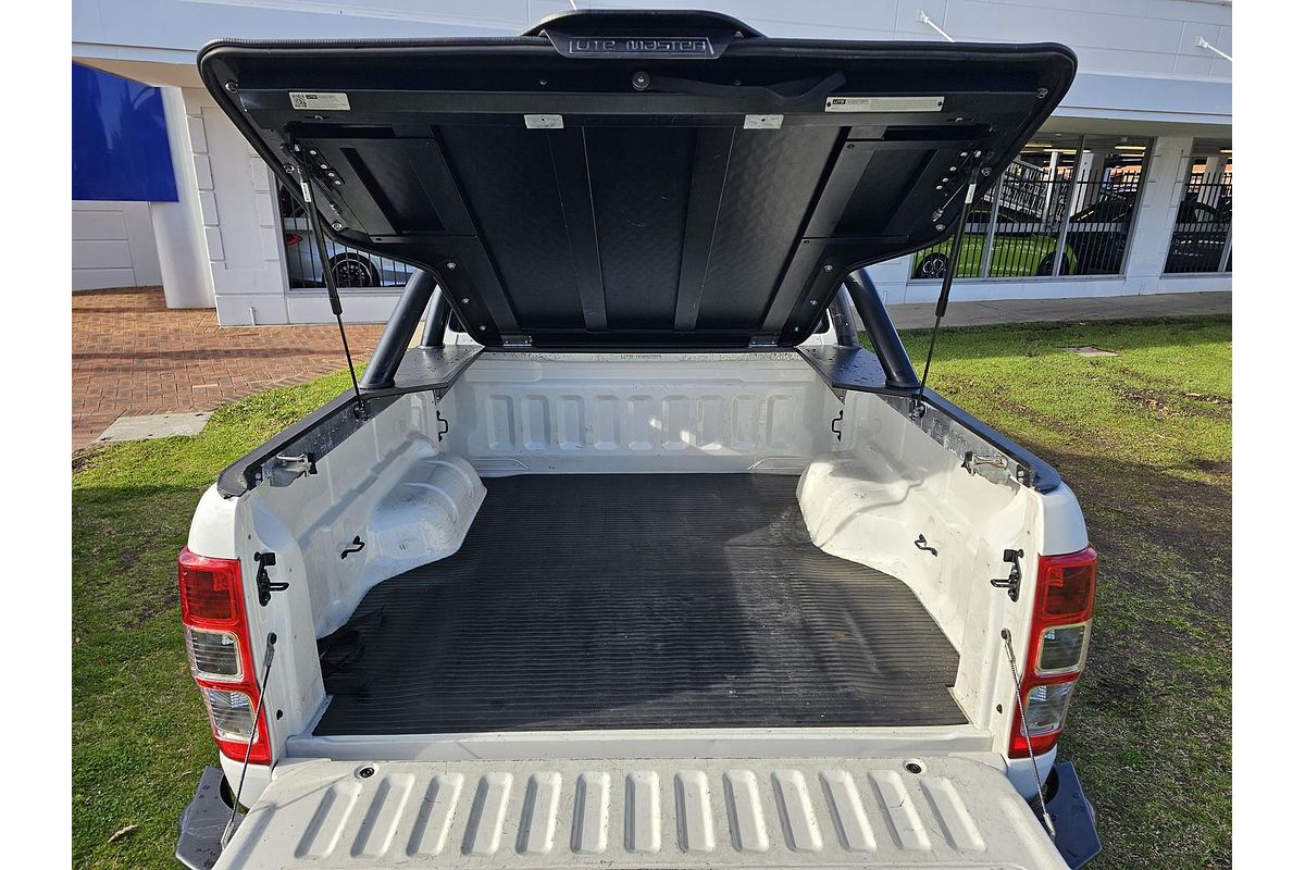 2015 Ford Ranger XLS PX 4X4 3.2L