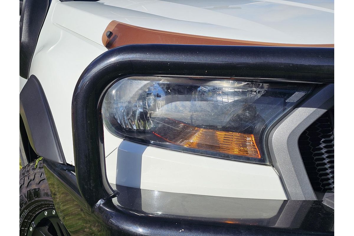 2015 Ford Ranger XLS PX 4X4 3.2L
