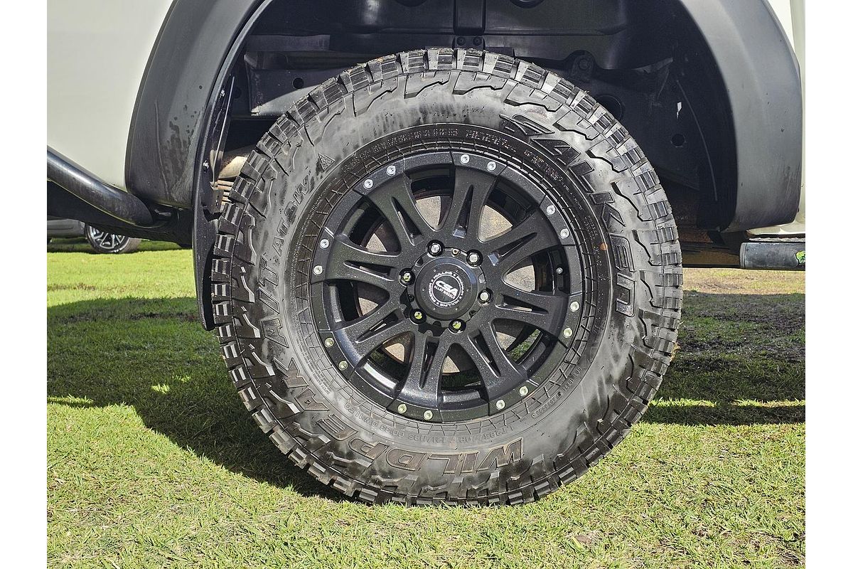 2015 Ford Ranger XLS PX 4X4 3.2L