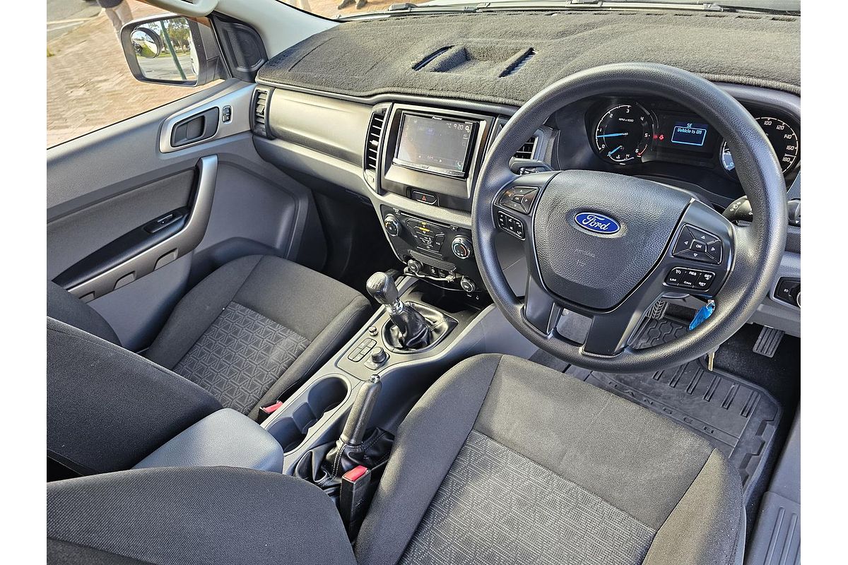 2015 Ford Ranger XLS PX 4X4 3.2L