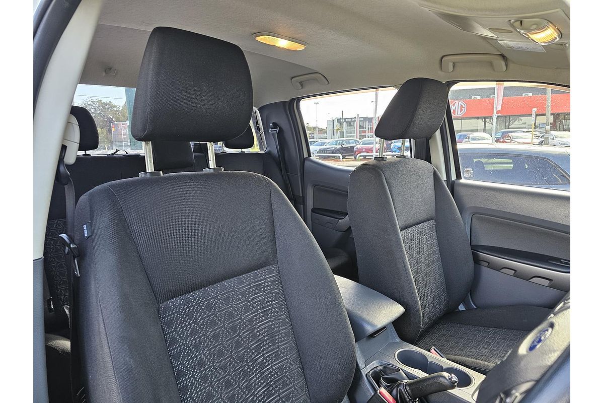 2015 Ford Ranger XLS PX 4X4 3.2L