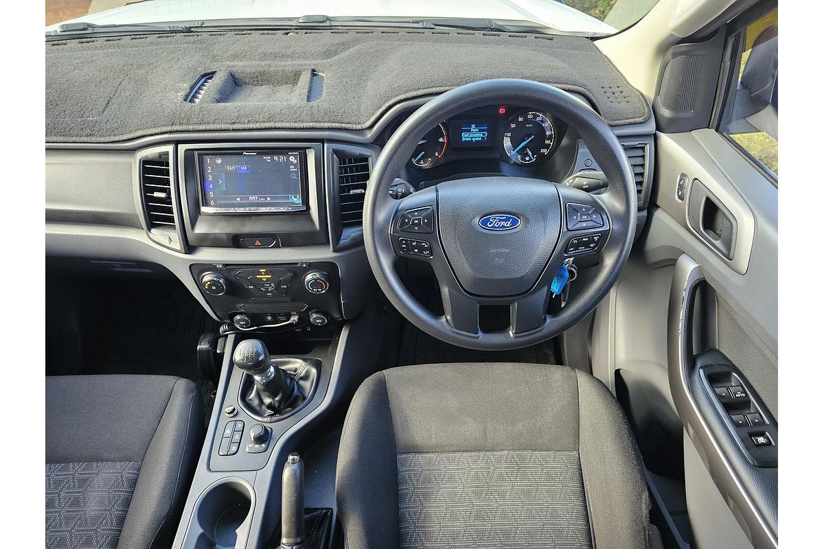 2015 Ford Ranger XLS PX 4X4 3.2L