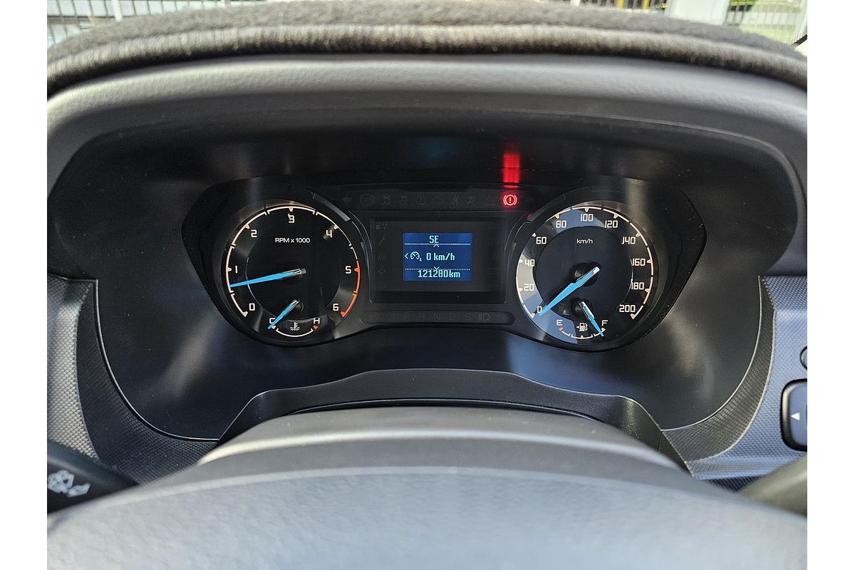 2015 Ford Ranger XLS PX 4X4 3.2L