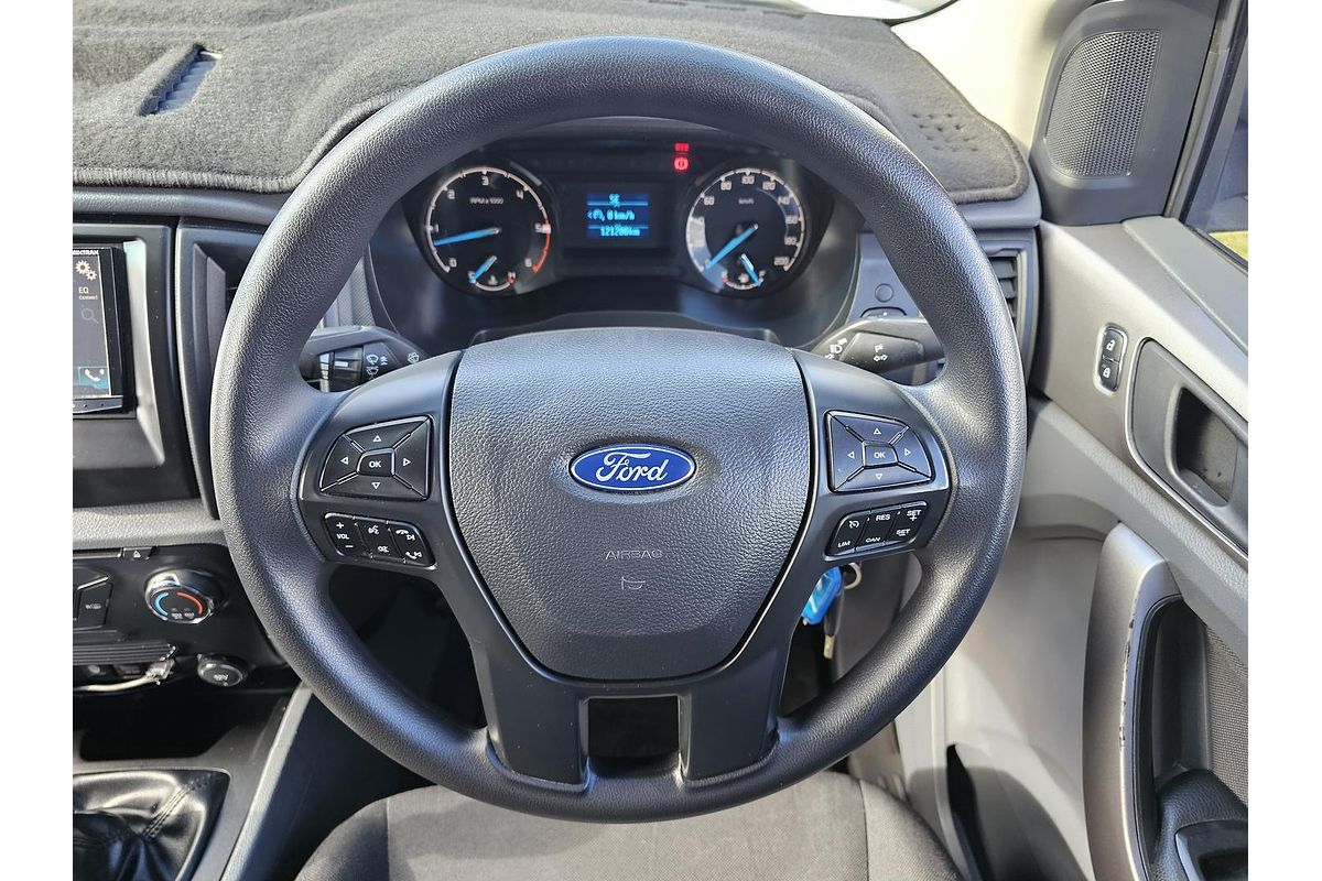 2015 Ford Ranger XLS PX 4X4 3.2L