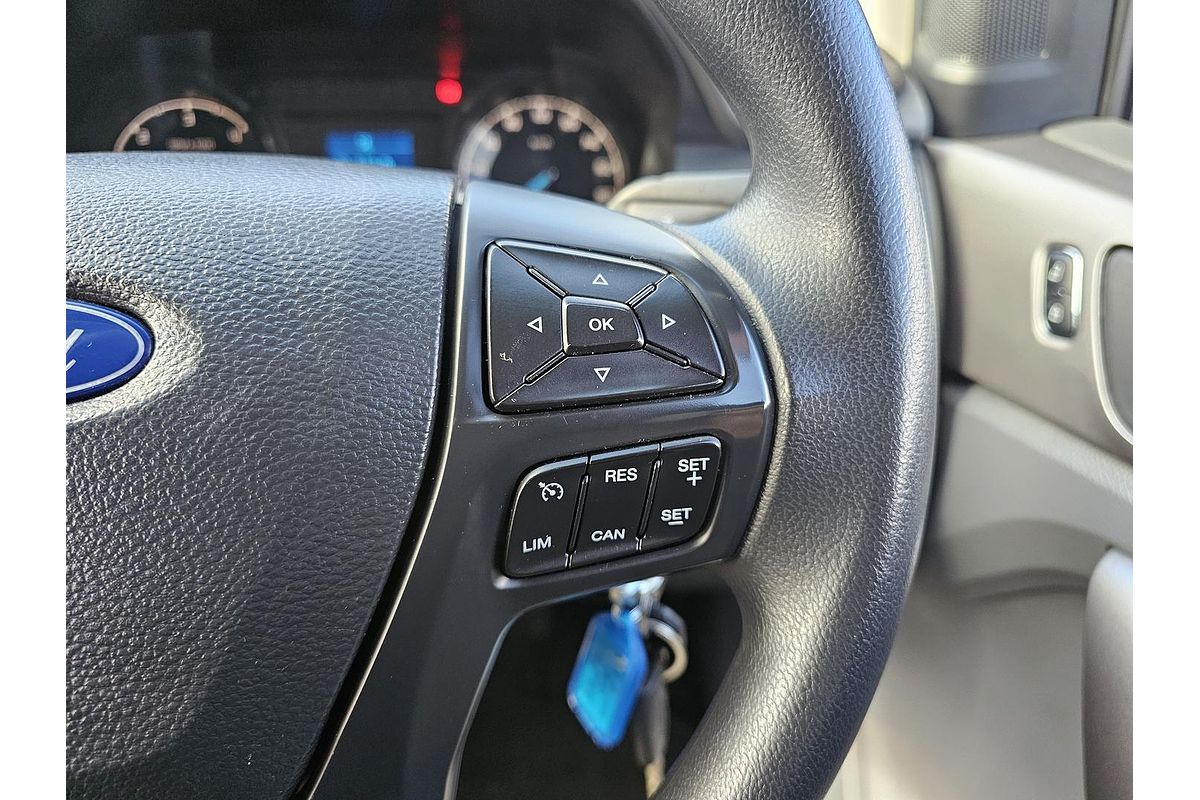 2015 Ford Ranger XLS PX 4X4 3.2L