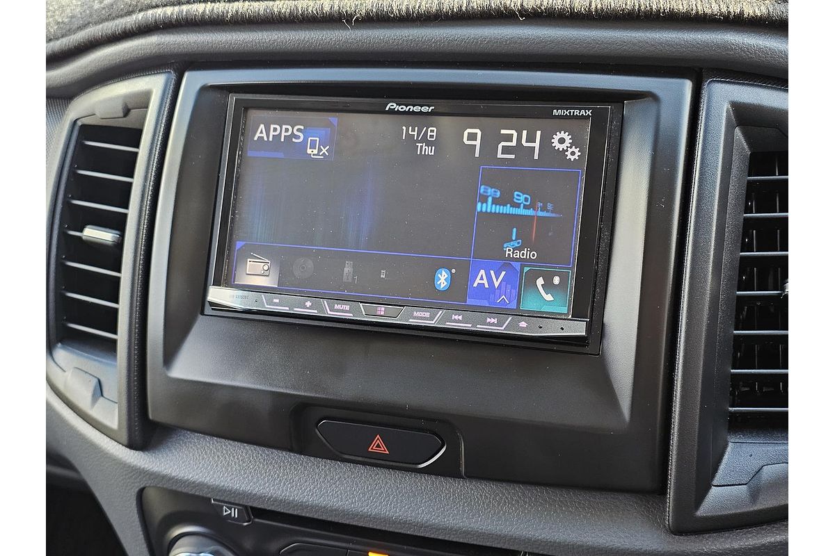 2015 Ford Ranger XLS PX 4X4 3.2L