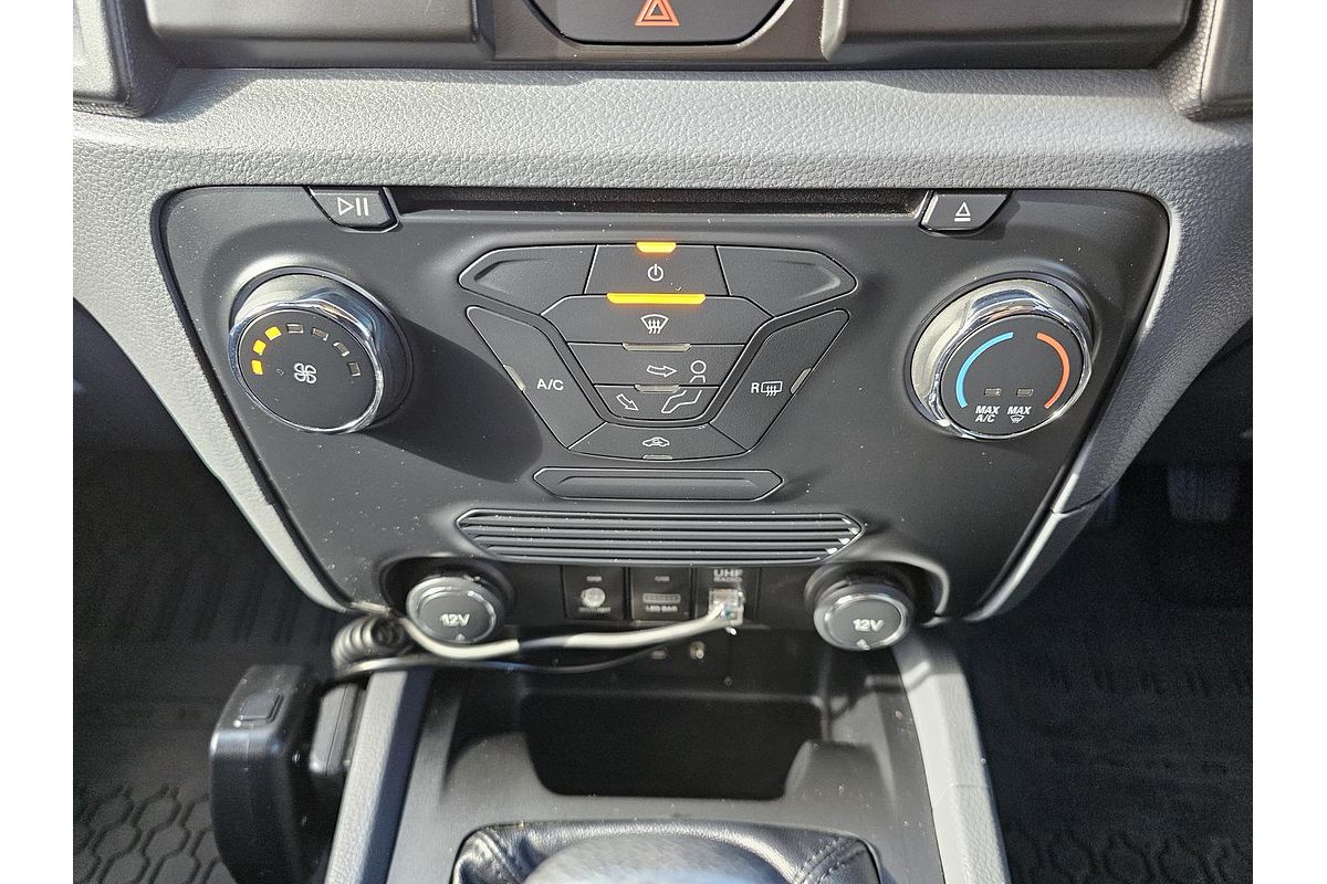 2015 Ford Ranger XLS PX 4X4 3.2L
