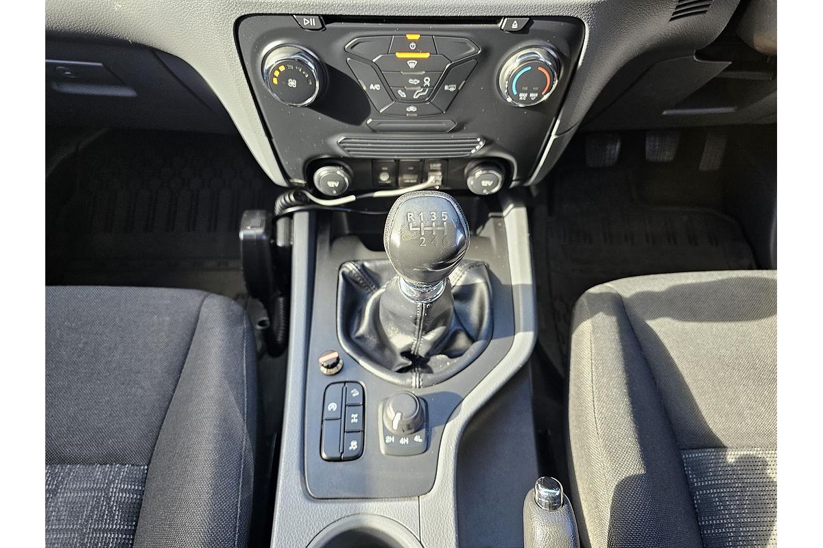 2015 Ford Ranger XLS PX 4X4 3.2L