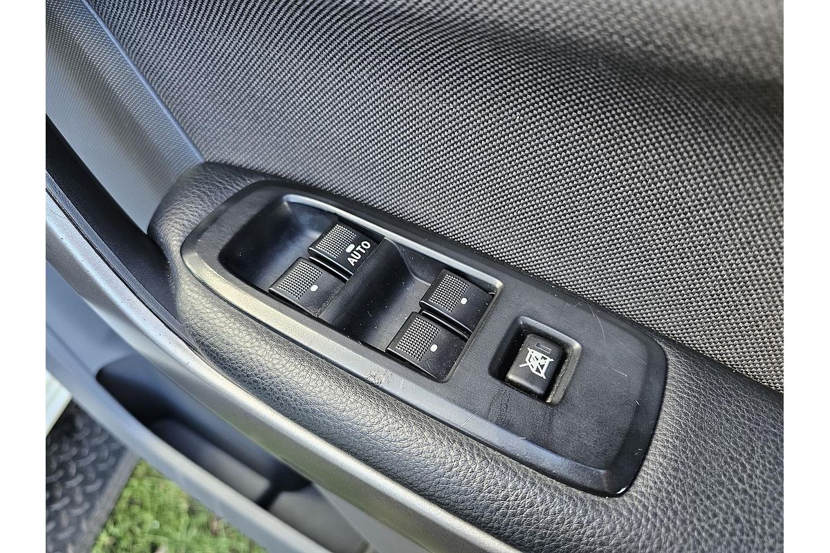 2015 Ford Ranger XLS PX 4X4 3.2L