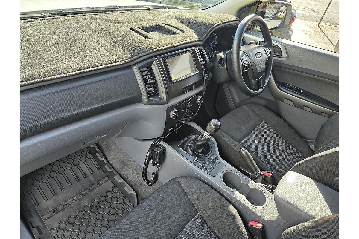 2015 Ford Ranger XLS PX 4X4 3.2L