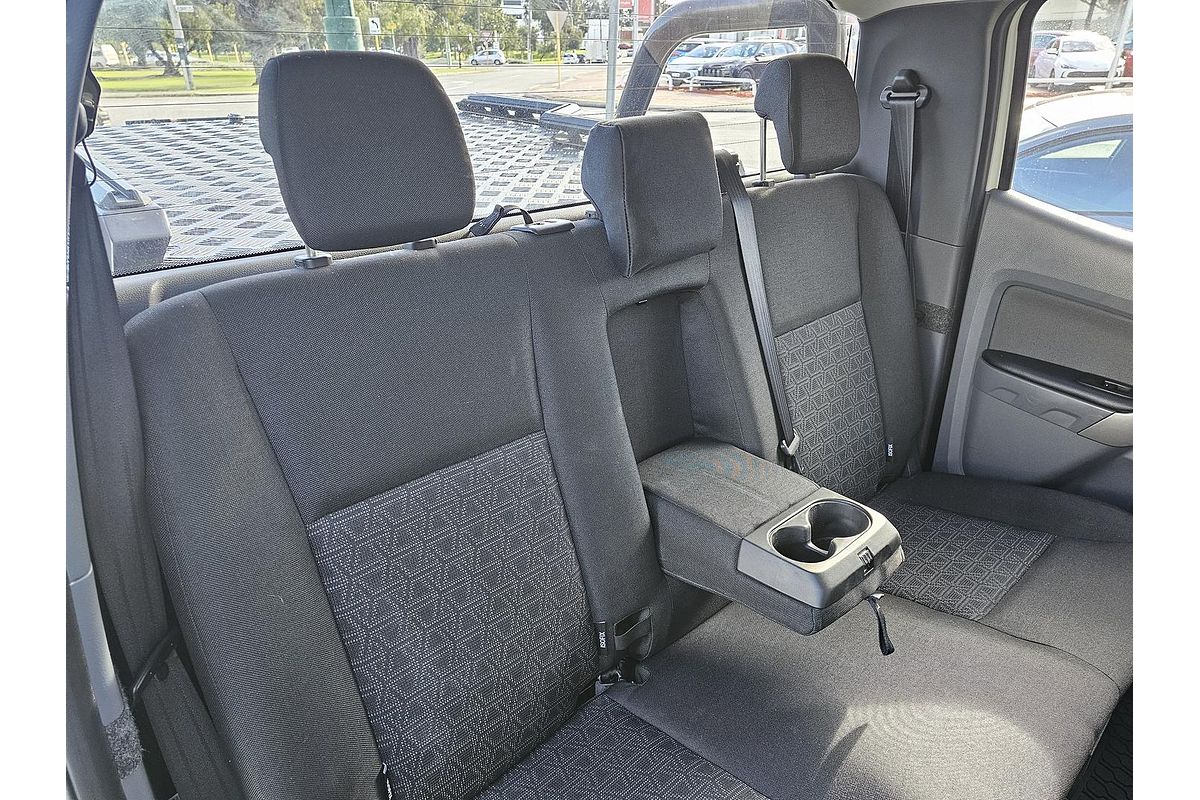 2015 Ford Ranger XLS PX 4X4 3.2L