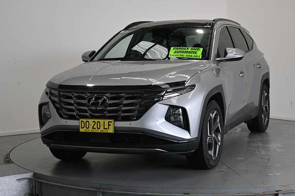 2023 Hyundai Tucson Highlander NX4.V2