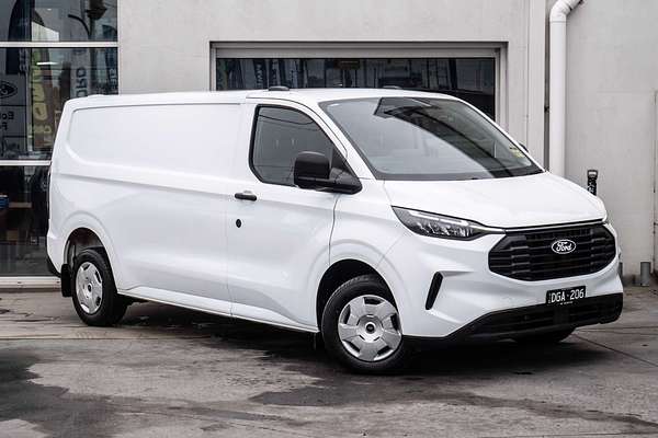2024 Ford Transit Custom Trend LWB AV LWB